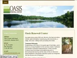 Sites similar to oasisrenew.com