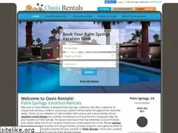 Sites similar to oasisrentals.com
