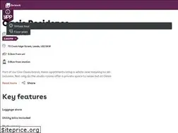 Sites similar to oasisresidence.co.uk