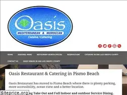 Sites similar to oasisrestaurantslo.com