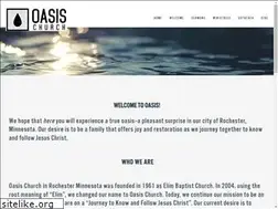 Sites similar to oasisrochester.org