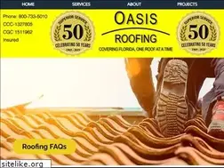 Sites similar to oasisroofing.net