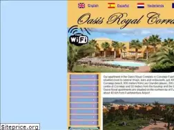 Sites similar to oasisroyalcorralejo.com