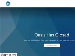 Sites similar to oasissalem.com