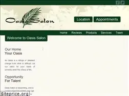 Sites similar to oasissalon.net