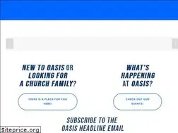 Sites similar to oasissbc.com