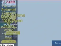 Sites similar to oasisschoolofexcellence.com
