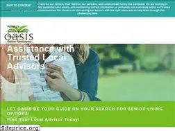 Sites similar to oasissenioradvisors.com