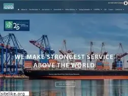 Sites similar to oasisshipping.com