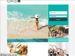Sites similar to oasisshoppingcentre.com