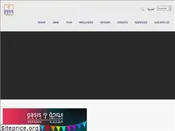 Sites similar to oasisshoppingmalls.com