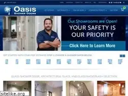 Sites similar to oasisshowerdoors.com