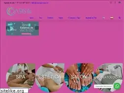 Sites similar to oasisspa.com.co