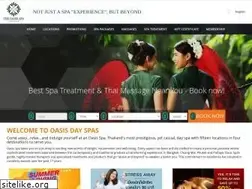 Sites similar to oasisspa.net