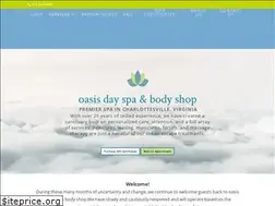Sites similar to oasisspacville.com
