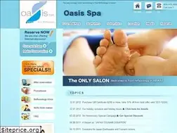 Sites similar to oasisspahi-usa.com