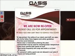 Sites similar to oasisspanails.com
