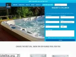 Sites similar to oasisspas.com.au