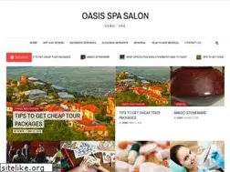 Sites similar to oasisspasalon.com
