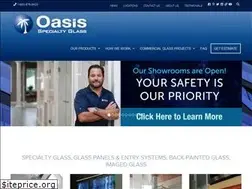 Sites similar to oasisspecialtyglass.com