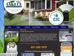 Sites similar to oasissprinkler.com