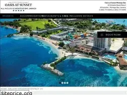 Sites similar to oasissunsetmontegobay.com