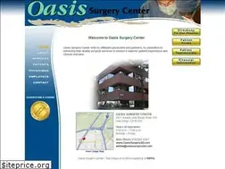 Sites similar to oasissurgerysd.com