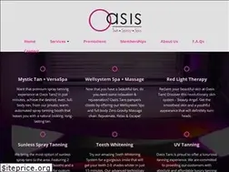 Sites similar to oasistans.net