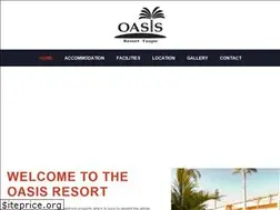 Sites similar to oasistaupo.co.nz