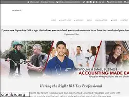 Sites similar to oasistaxservice.com