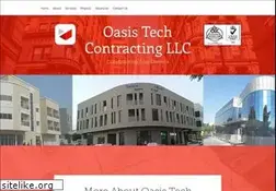 Sites similar to oasistechcontracting.com