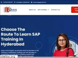 Sites similar to oasistechnologies.co.in