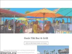 Sites similar to oasistikibarandgrill.com
