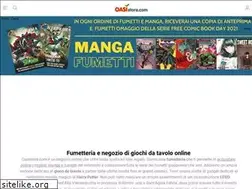 Sites similar to oasistore.it