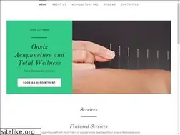 Sites similar to oasistotalwellness.com