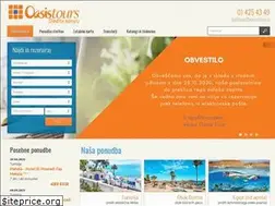 Sites similar to oasistours.si