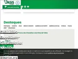 Sites similar to oasistravel.net