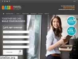 Sites similar to oasistravelnetwork.com