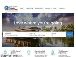 Sites similar to oasistravels.co