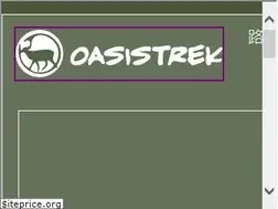 Sites similar to oasistrek.com