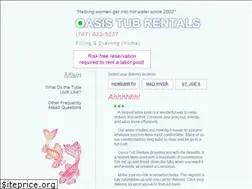 Sites similar to oasistubrentals.com