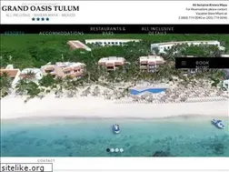 Sites similar to oasistulum.com