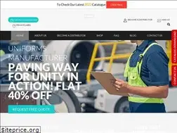 Sites similar to oasisuniform.net