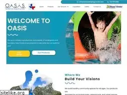 Sites similar to oasiswaterplaygrounds.com