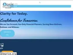 Sites similar to oasiswealthplanning.com