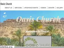 Sites similar to oasisweb.org