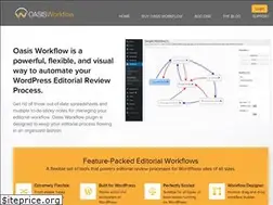 Sites similar to oasisworkflow.com