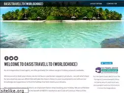 Sites similar to oasisworldchoice.com