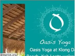 Sites similar to oasisyoga-lanta.com