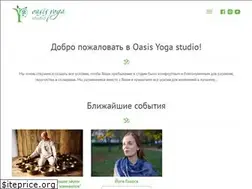 Sites similar to oasisyoga.com.ua